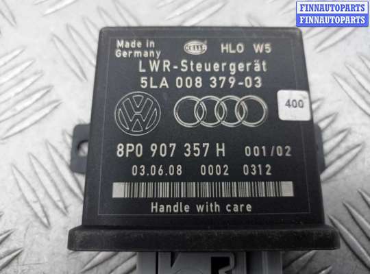 купить Блок управления уровнем фар на Audi Q7 (4LB) 2005 - 2009
