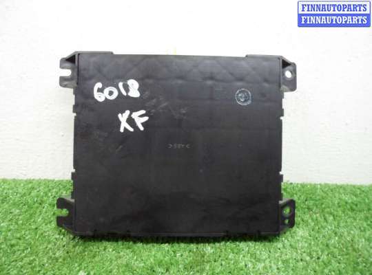 Блок управления климат-контролем JR95545 на Jaguar XF (X250) рестайлинг 2011 - 2015