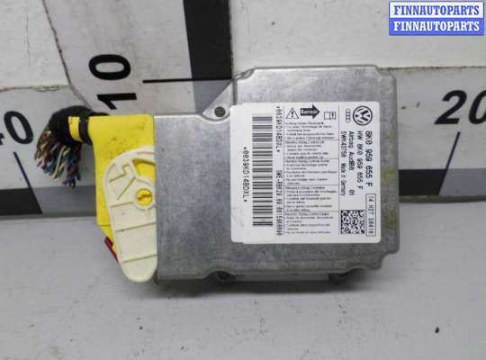 купить Блок управления подушек безопасности на Audi A5 (8T) 2007 - 2011