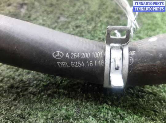 купить Патрубок на Mercedes GLC (X253) Рестайлинг 2019 - 2023