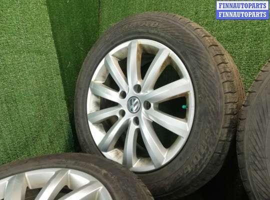 купить Диск литой на Volkswagen Touareg II (7P) 2010 - 2014