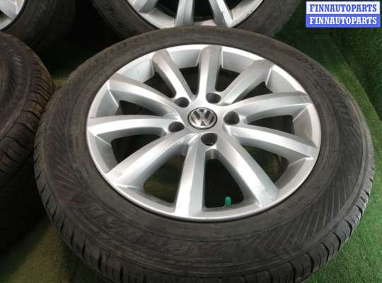 купить Диск литой на Volkswagen Touareg II (7P) 2010 - 2014