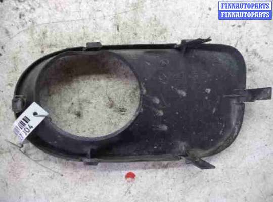 купить Заглушка (решетка) в бампер на BMW X5 E53 рестайлинг 2004 - 2006