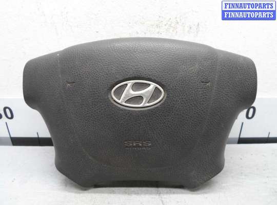 купить Подушка безопасности водителя на Hyundai Santa Fe II (CM) 2006 - 2009