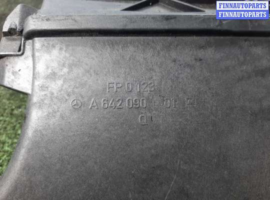 купить Корпус воздушного фильтра на Mercedes M-klasse (W166) 2011 - 2015