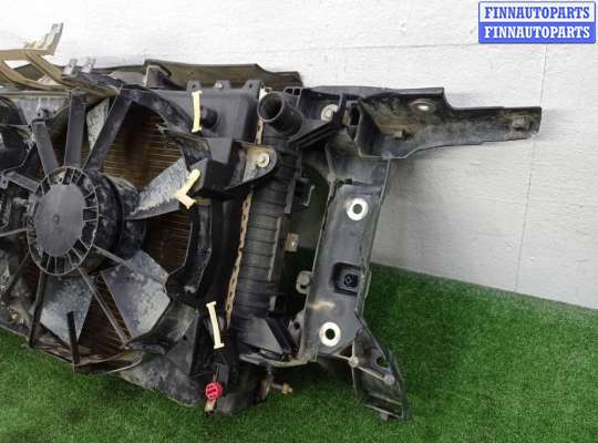 купить Кассета радиаторов на Ford F-150 XII 2008 - 2014
