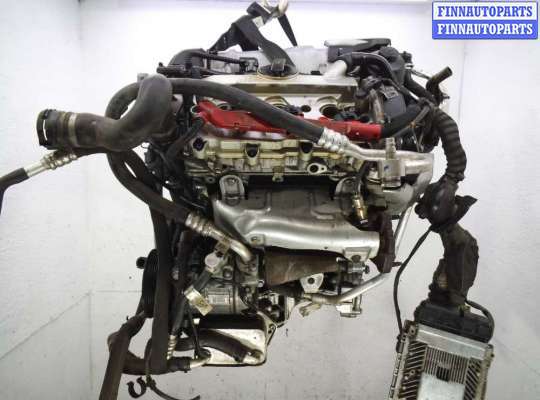 купить Двигатель на Audi A6 C7 (4G2) 2011 - 2014