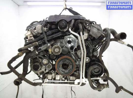 Двигатель AU1129295 на Audi A6 C7 (4G2) 2011 - 2014