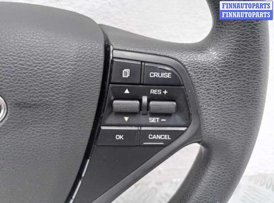 Руль на Hyundai Sonata VII (LF)