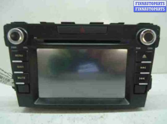 Магнитола MZ599146 на Mazda CX7 (ER) Рестайлинг 2009 - 2012