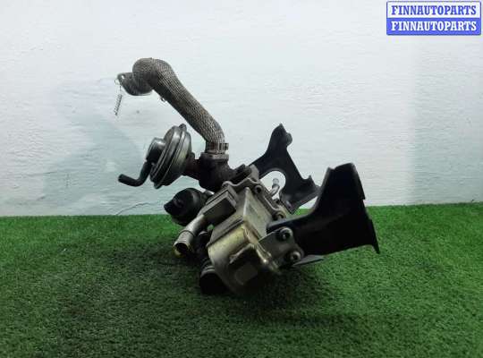 Радиатор системы EGR AU1553242 на Audi A6 C6 (4F2) 2004 - 2008