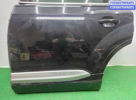 купить Замок двери задней левой на Audi Q7 (4MB) 2015 - 2020