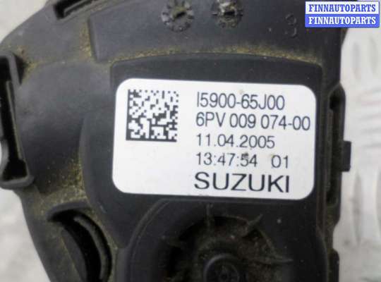 купить Педаль газа на Suzuki Grand Vitara II (JT) 2005 - 2008