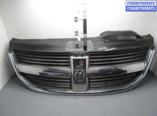 Решетка радиатора DGG9256 на Dodge Journey 2007 - 2011