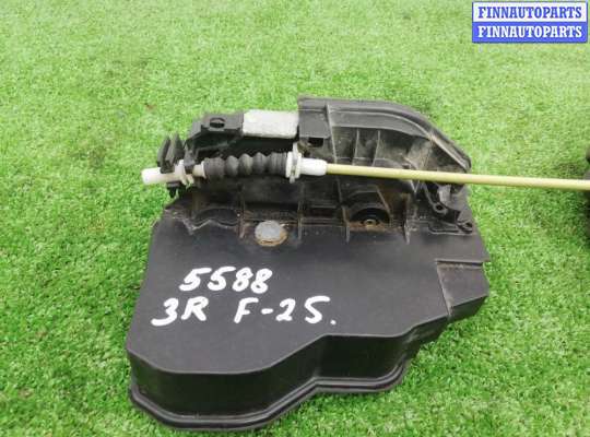 Замок двери задней правой MZ661549 на Mazda CX7 (ER) Рестайлинг 2009 - 2012