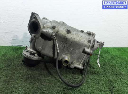 купить Радиатор системы EGR на Volkswagen Touareg II (7P) 2010 - 2014