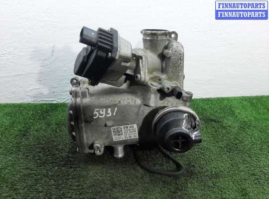 купить Радиатор системы EGR на Volkswagen Touareg II (7P) 2010 - 2014