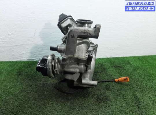 купить Радиатор системы EGR на Volkswagen Touareg II (7P) 2010 - 2014
