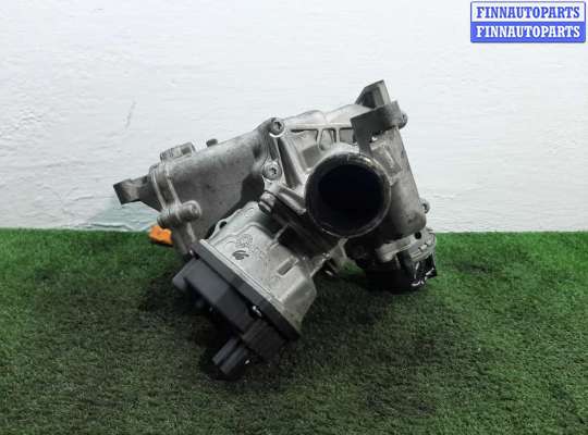 купить Радиатор системы EGR на Volkswagen Touareg II (7P) 2010 - 2014