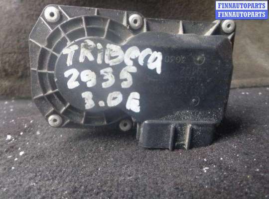 Заслонка дроссельная SUZ9772 на Subaru Tribeca (WX) 2004 - 2007