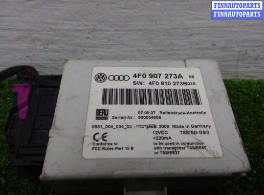 купить Блок контроля давления в шинах на Audi Q7 (4LB) 2005 - 2009