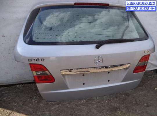 купить Крышка багажника на Mercedes B-klasse (W245) 2005 - 2009