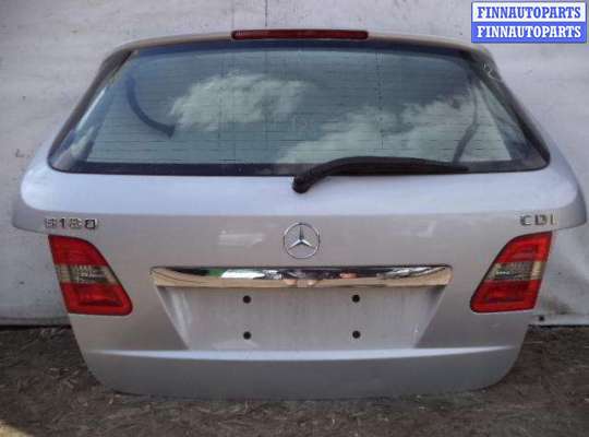 купить Крышка багажника на Mercedes B-klasse (W245) 2005 - 2009