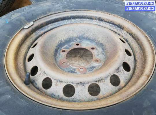 купить Диск штампованный на Cadillac Escalade III 2006 - 2014 (GMT900)