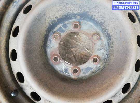 Диск колёсный