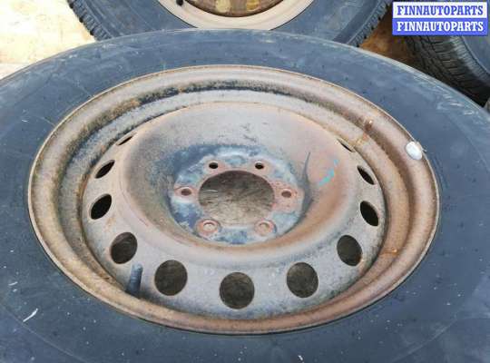 купить Диск штампованный на Cadillac Escalade III 2006 - 2014 (GMT900)