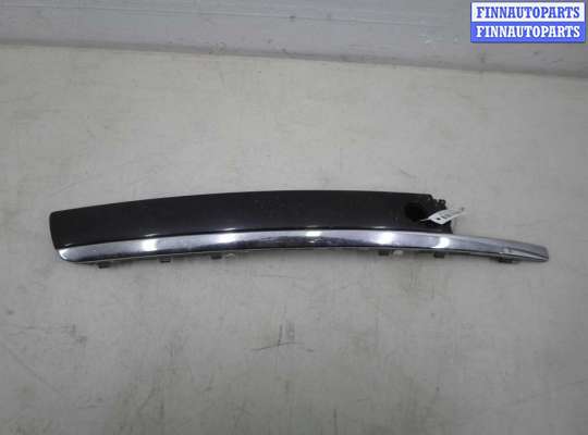 купить Накладка на бампер на Audi A8 D3 (4E2) 2002 - 2005