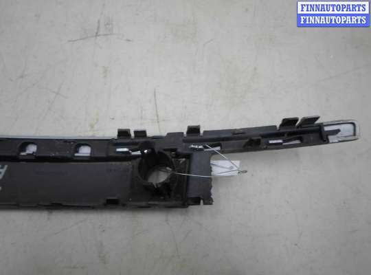 купить Накладка на бампер на Audi A8 D3 (4E2) 2002 - 2005