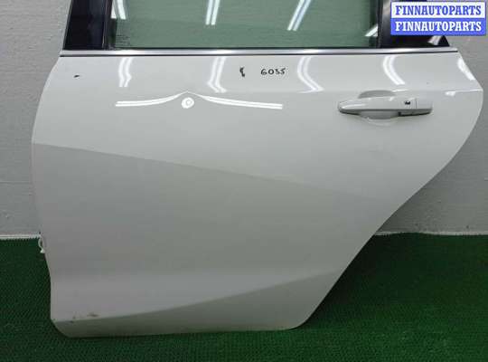 купить Стекло двери задней левой на Chevrolet Malibu IX 2015 - 2018