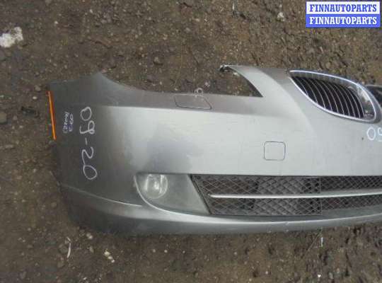 купить Бампер передний на BMW 5-Series E60 рестайлинг 2007 - 2010