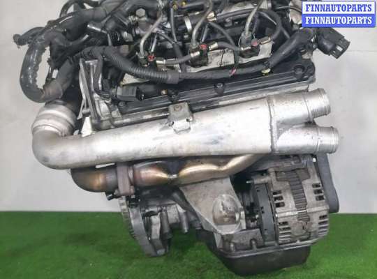 Генератор на Audi Q7 (4L)