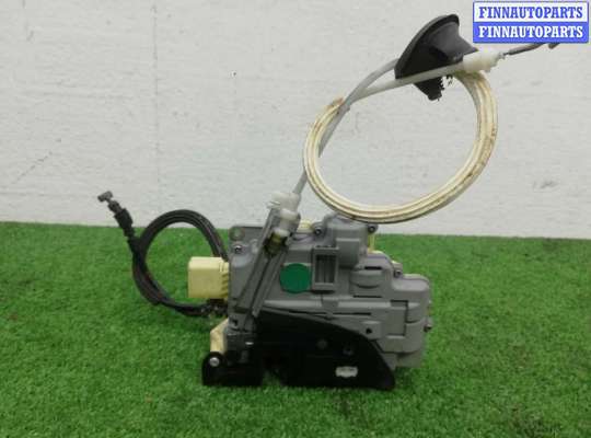 купить Замок двери передней правой на Audi Q7 (4LB) 2005 - 2009