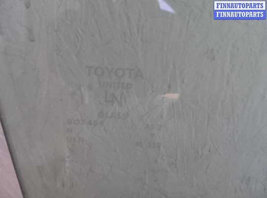 купить Стекло двери передней правой на Toyota Camry VI (XV40) 2006 - 2009