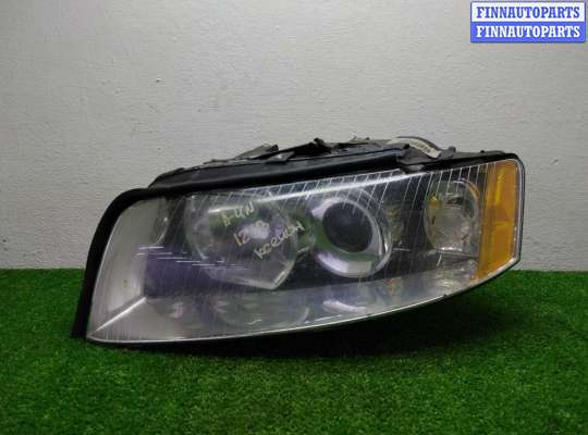 Фара левая AU1735916 на Audi A4 B6 (8E5) 2000 - 2004
