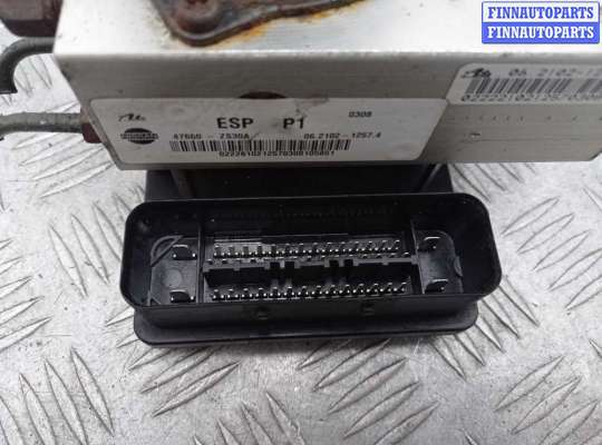 купить Блок ABS на Nissan Pathfinder III (R51) 2004 - 2010