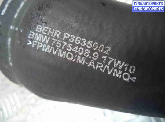Патрубок интеркулера BM2160482 на BMW 5-Series F10 2009 - 2013