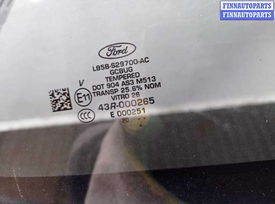 купить Четверть задняя правая на Ford Explorer VI 2019 - 2024