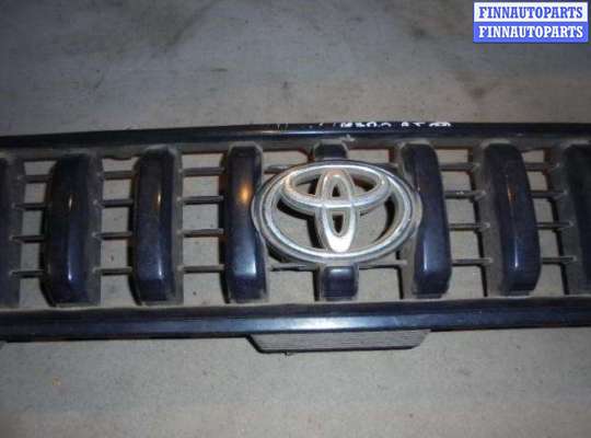 купить Решетка радиатора на Toyota Land Cruiser Prado II (J90) 1996 - 2002