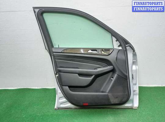 купить Дверь передняя левая на Mercedes M-klasse (W166) 2011 - 2015