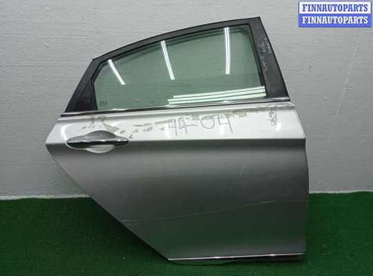Ручка двери наружная на Hyundai Sonata VI (YF)