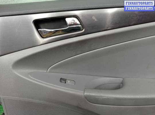 Ручка двери наружная на Hyundai Sonata VI (YF)