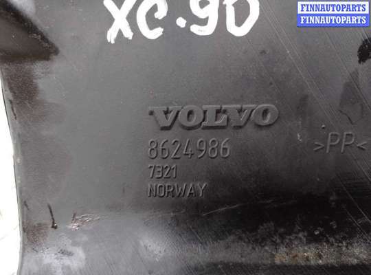 Воздухозаборник на Volvo XC90