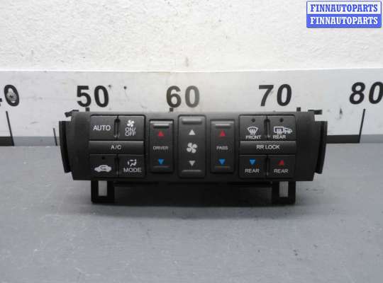 Переключатель отопителя HD356610 на Honda Pilot II (YF3,YF4) 2008 - 2011