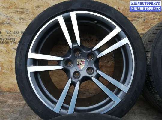 Диск литой PR38859 на Porsche Panamera (970) 2009 - 2016