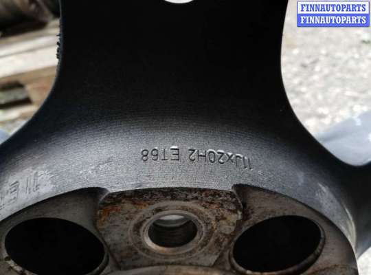 купить Диск литой на Porsche Panamera (970) 2009 - 2016