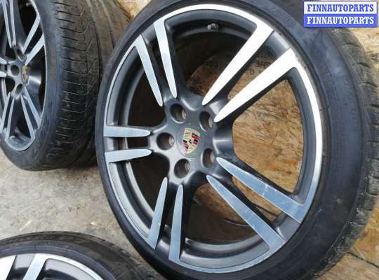 купить Диск литой на Porsche Panamera (970) 2009 - 2016